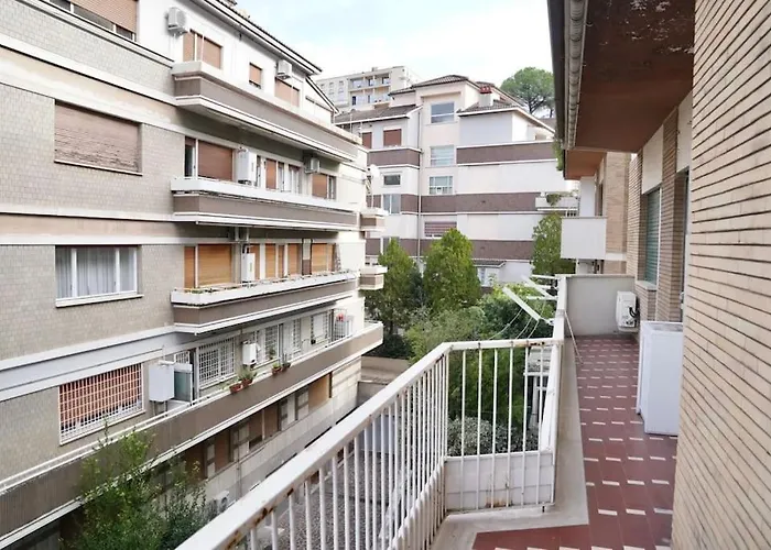 Domus St Peter Appartement Rome